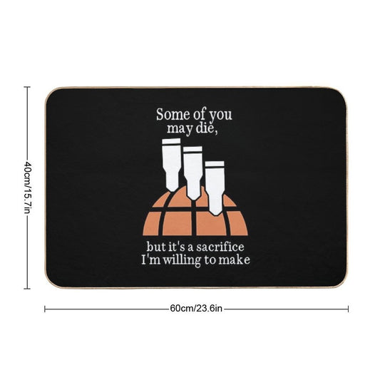 H E Ll  High-Traffic Bath Mat