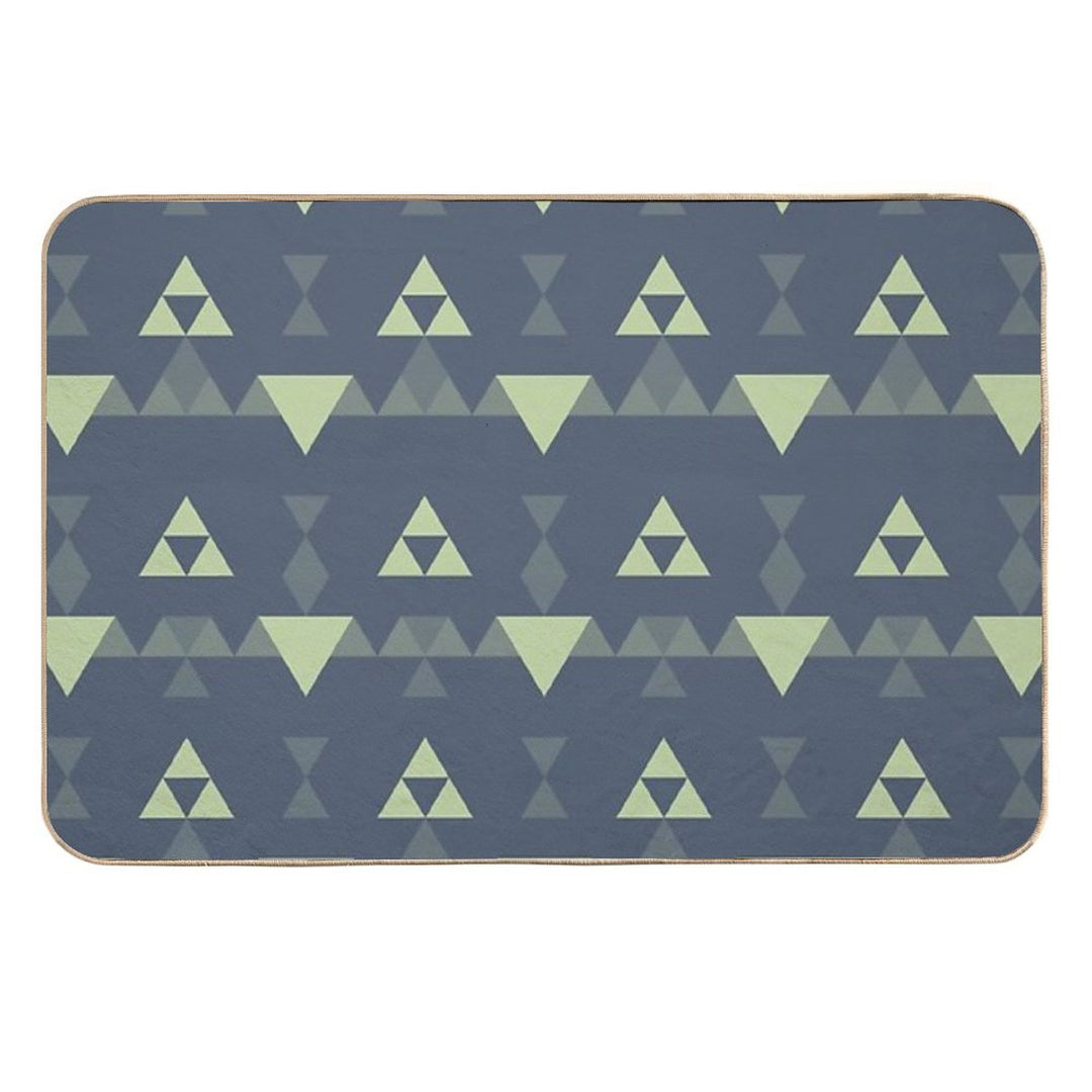 Pattern 2010  Stain-Proof Bath Mat