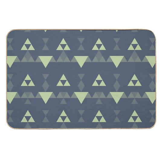 Pattern 2010  Stain-Proof Bath Mat