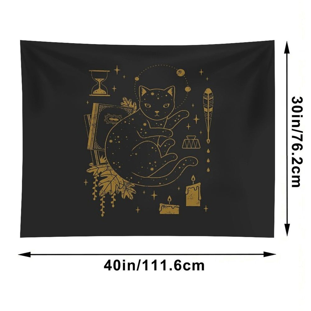 Magical Assistant Tapestry