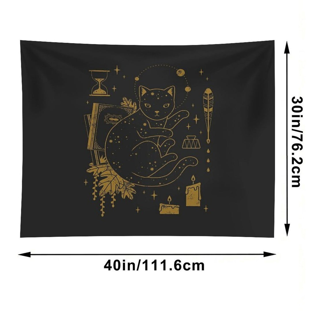 Magical Assistant Tapestry