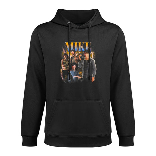 Stranger Things Mike Heartthrob Officially Licensed Customizable Surface Hoodie