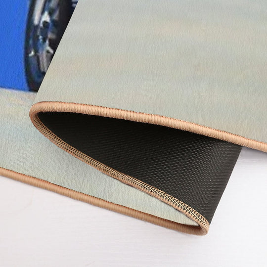 Ford Mustang Shelby  Easy Maintenance Bath Mat