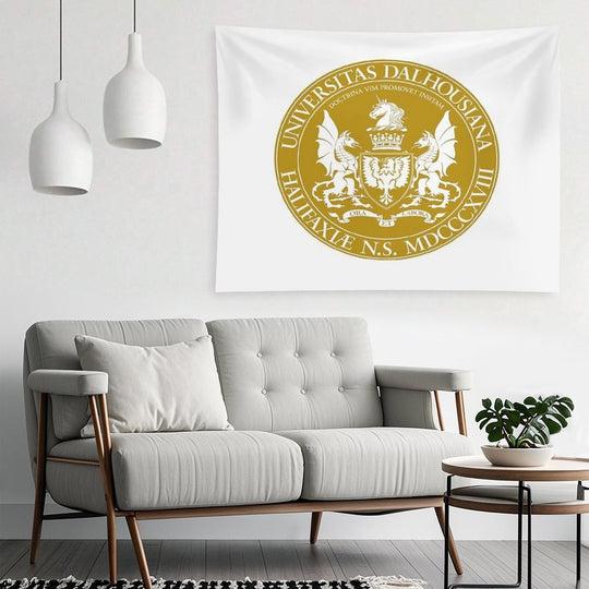 Dalhousie University Icon Tapestry