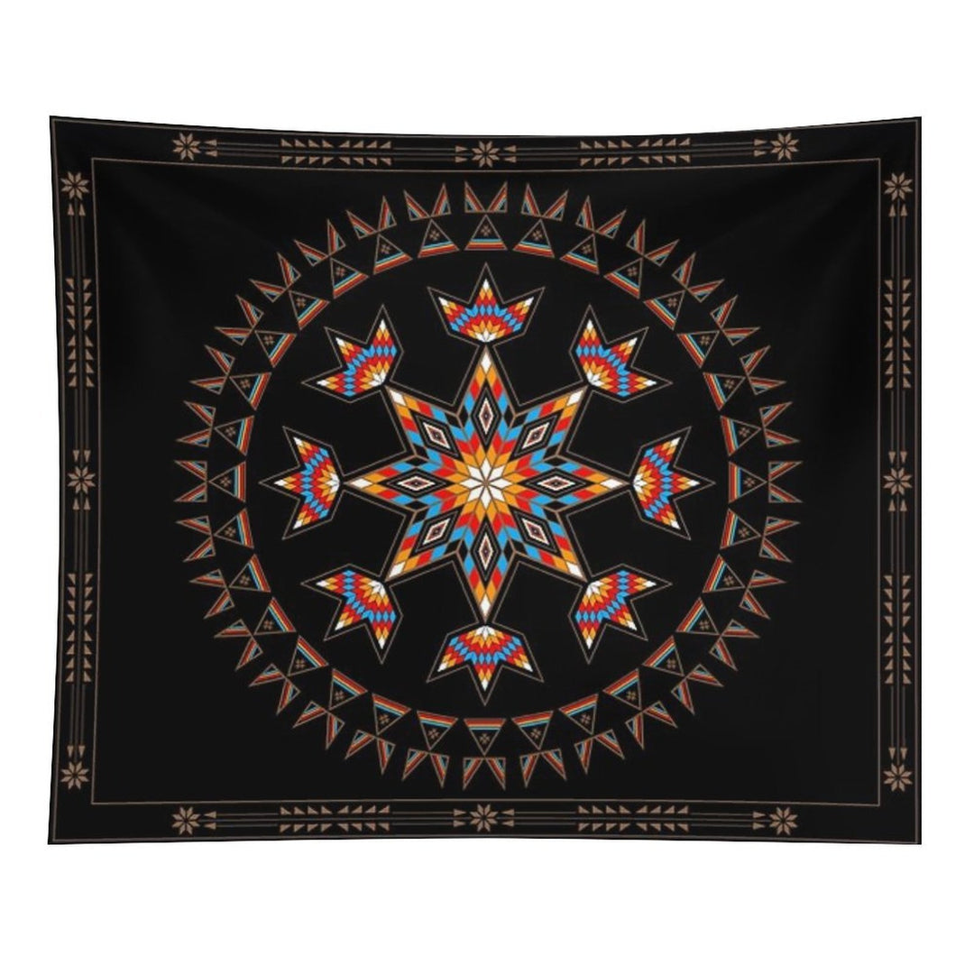 Morning Star Tapestry