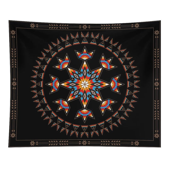 Morning Star Tapestry