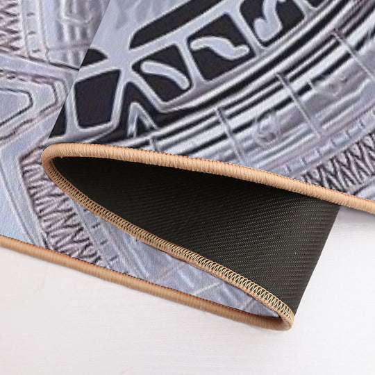 Stargate 3-D  Slip-Resistant Bath Mat