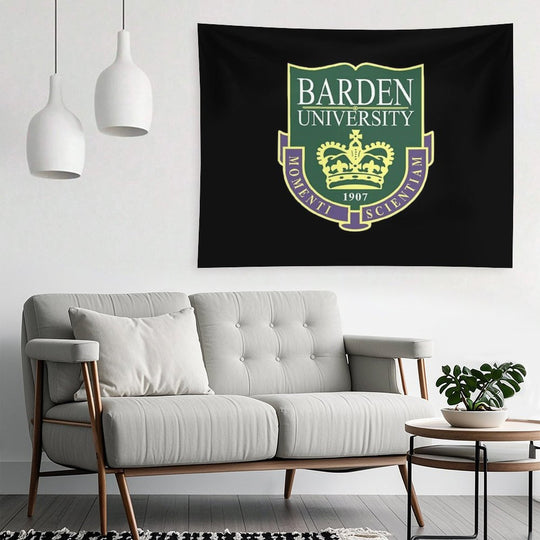 Barden University Pitch Perfect Classic T-Shirt Tapestry