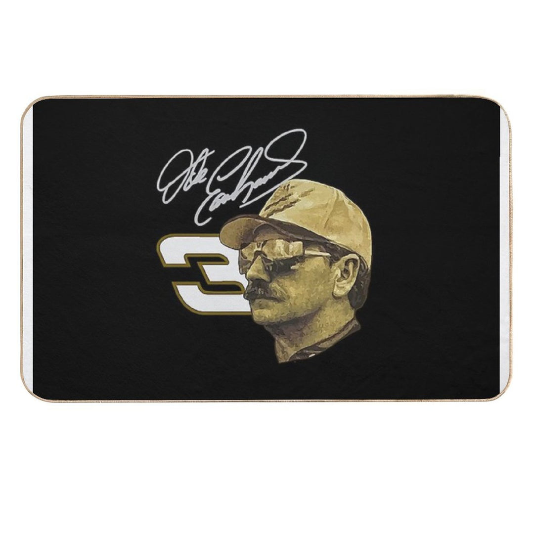 Solid Gold  Eco-Friendly Bath Mat