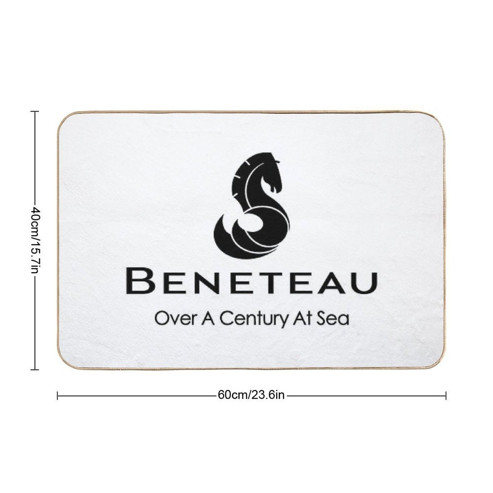 Beneteau Boats  High-Traffic Bath Mat
