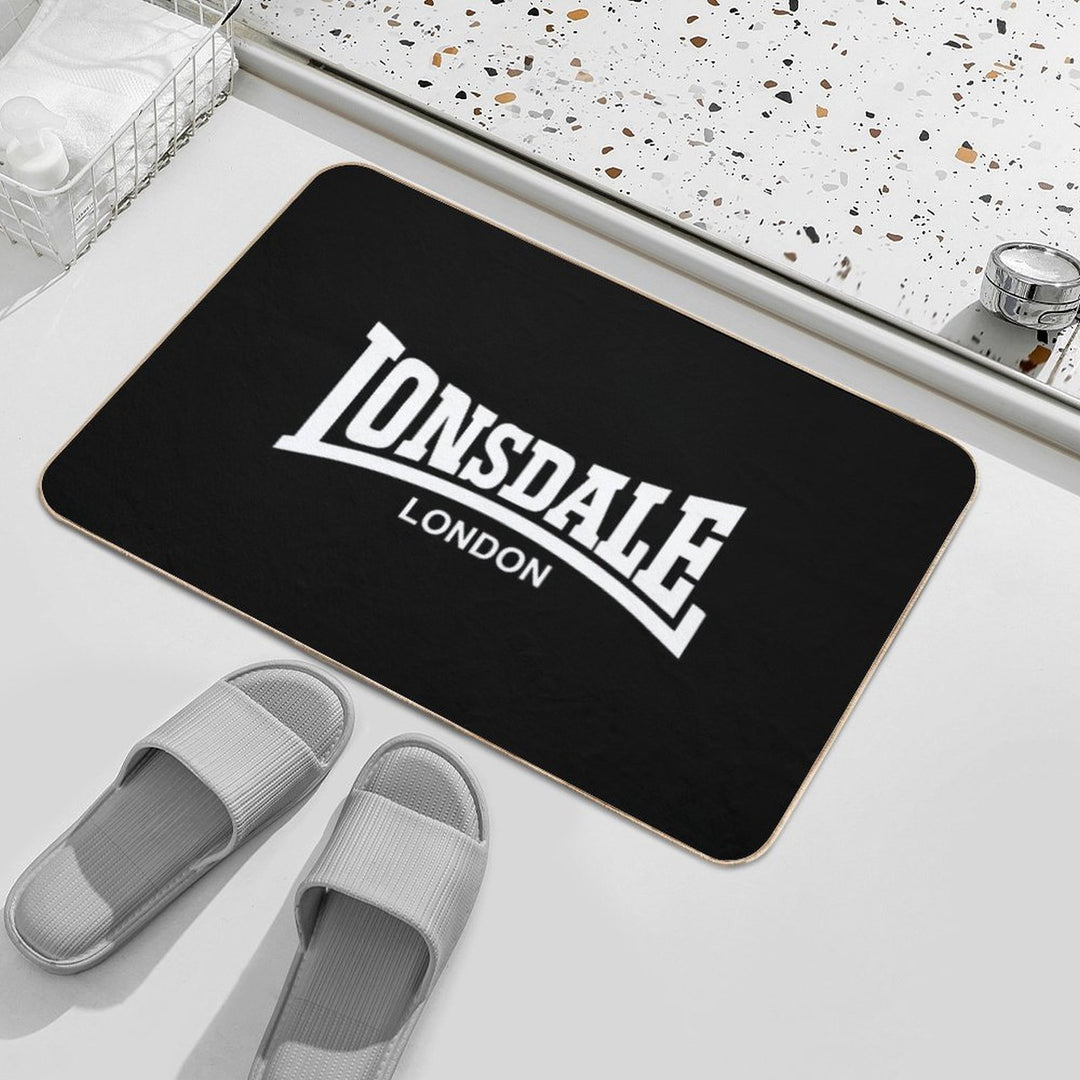 Lonsdale  Eco-Friendly Bath Mat