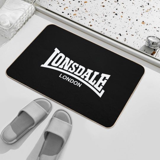 Lonsdale  Eco-Friendly Bath Mat