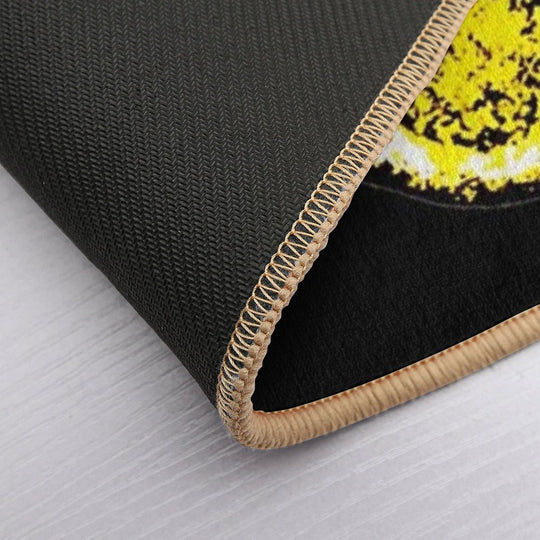 Best Seller Of English Rock  Slip-Resistant Bath Mat