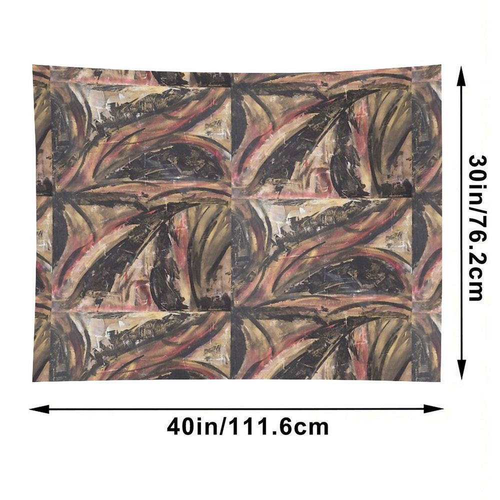 Unspoken Voltage Tapestry