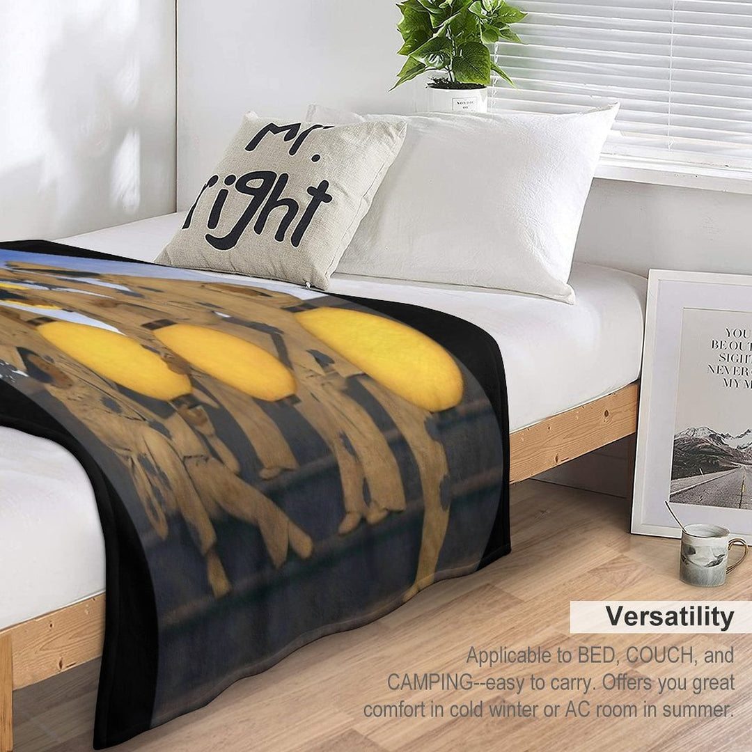 Maxfield Parrish - The Lantern Bearers Lightweight Throw Blanket