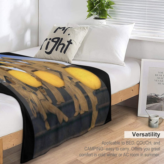 Maxfield Parrish - The Lantern Bearers Lightweight Throw Blanket