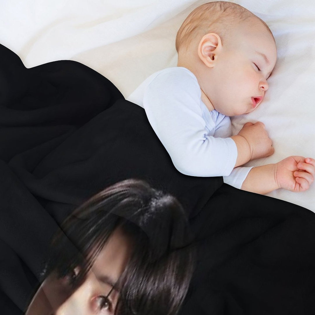 Jake Sim Enhypen Lightweight Throw Blanket