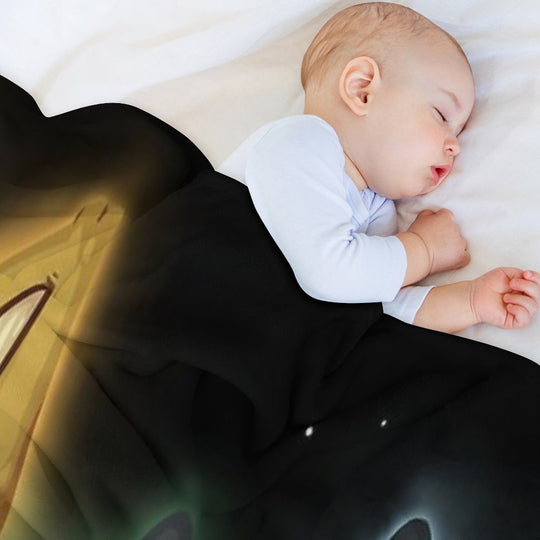 Power of Three Multi-functional Throw Blanket