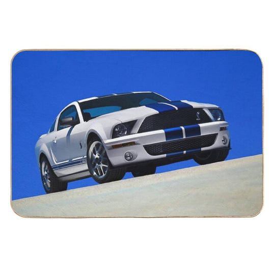 Ford Mustang Shelby  Pet-Safe Bath Mat