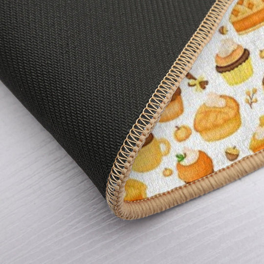 Thanksgiving Day  Easy Maintenance Bath Mat