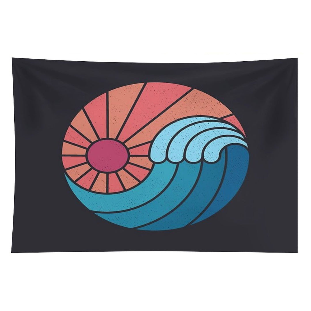 Sun & Sea Tapestry