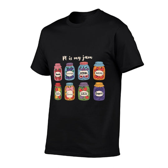 PE Is My Jam Physical Education Gym PE Teacher  Affordable Price T-Shirt
