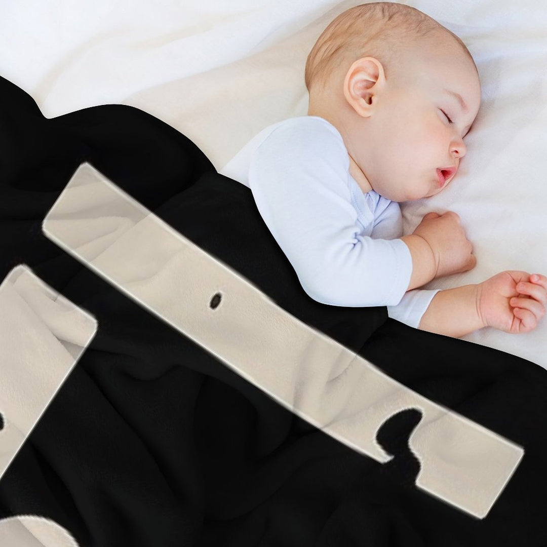 Böhse Onkelz All-season Throw Blanket