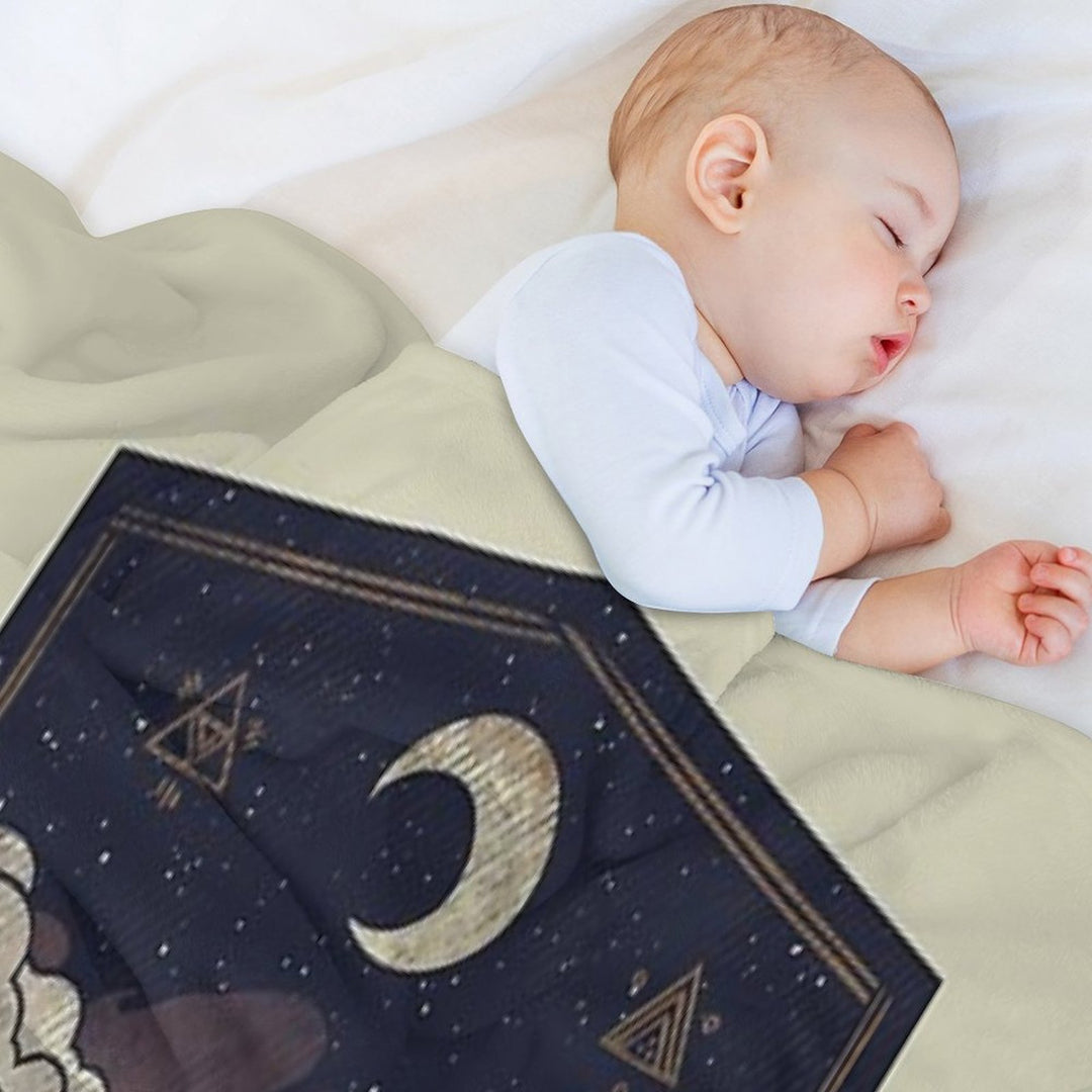 The Lost Obelisk Multi-functional Throw Blanket