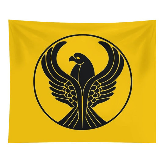 Flag of Pontic Greeks Tapestry