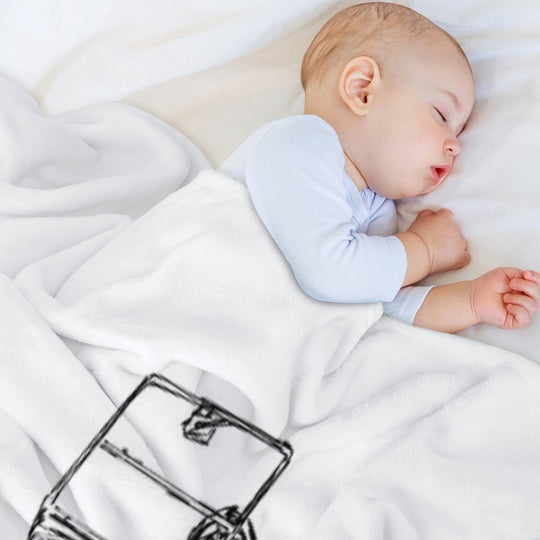 Ford Model T Image Eco-conscious Throw Blanket