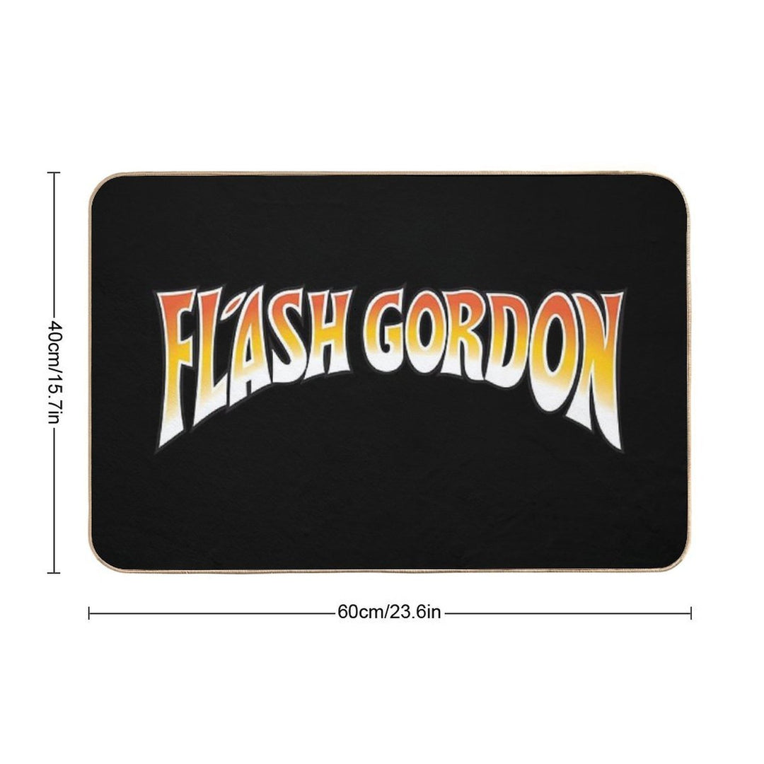 Flash Gordon  Anti-Trip Bath Mat