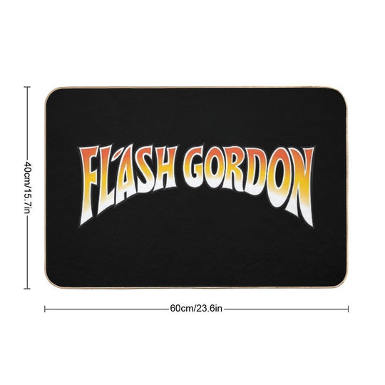 Flash Gordon  Anti-Trip Bath Mat