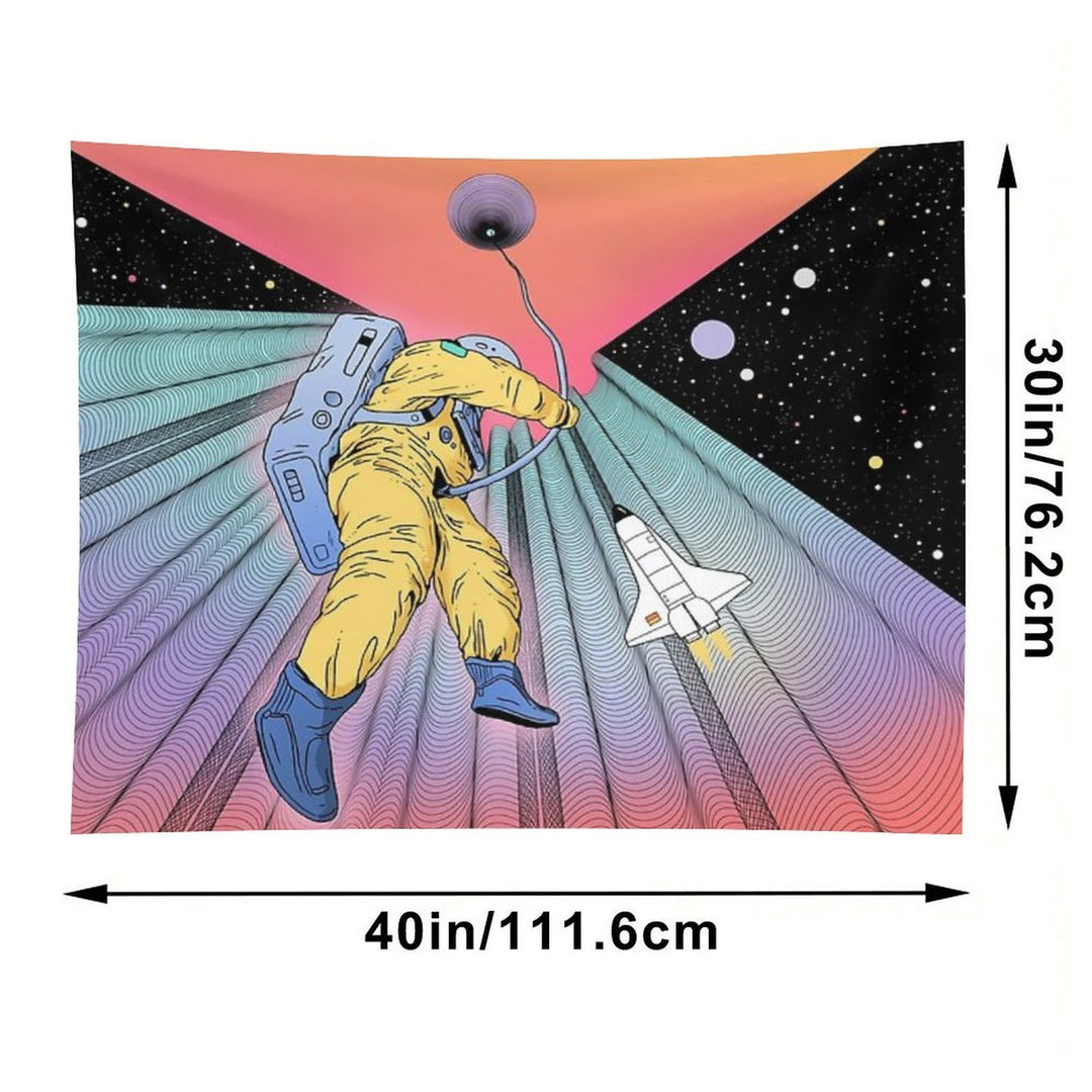 Ascension Tapestry