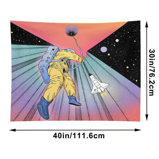Ascension Tapestry
