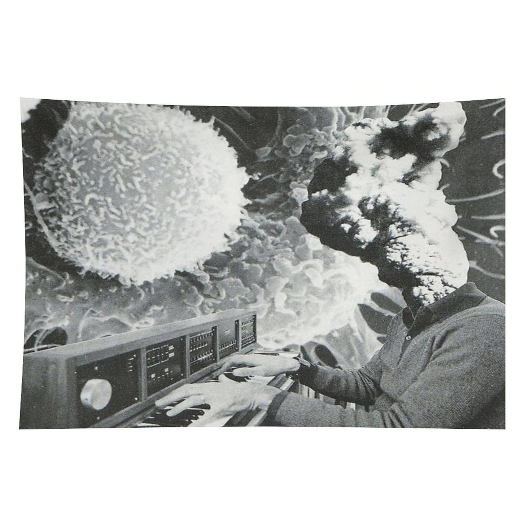 Fallout Maestro Tapestry
