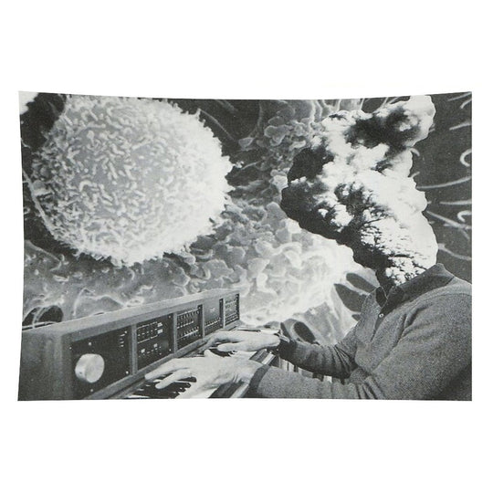 Fallout Maestro Tapestry