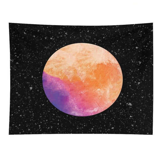 Kid Cudi Man on The Moon Tapestry