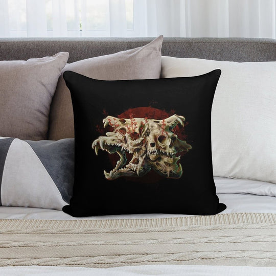 Summoner Soft Multiple Sizes Throw Pillow
