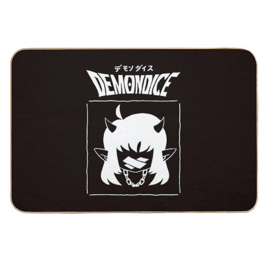 Demondice Meme  Absorbent Bath Mat