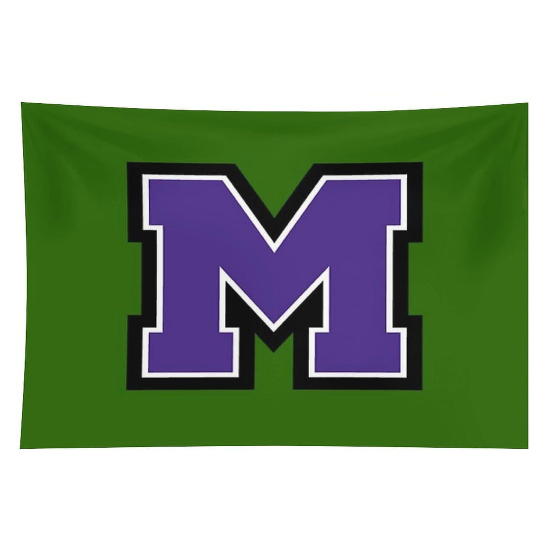 University of Mount Union Raiders Tapestry