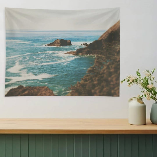 Oregon Coast Tapestry