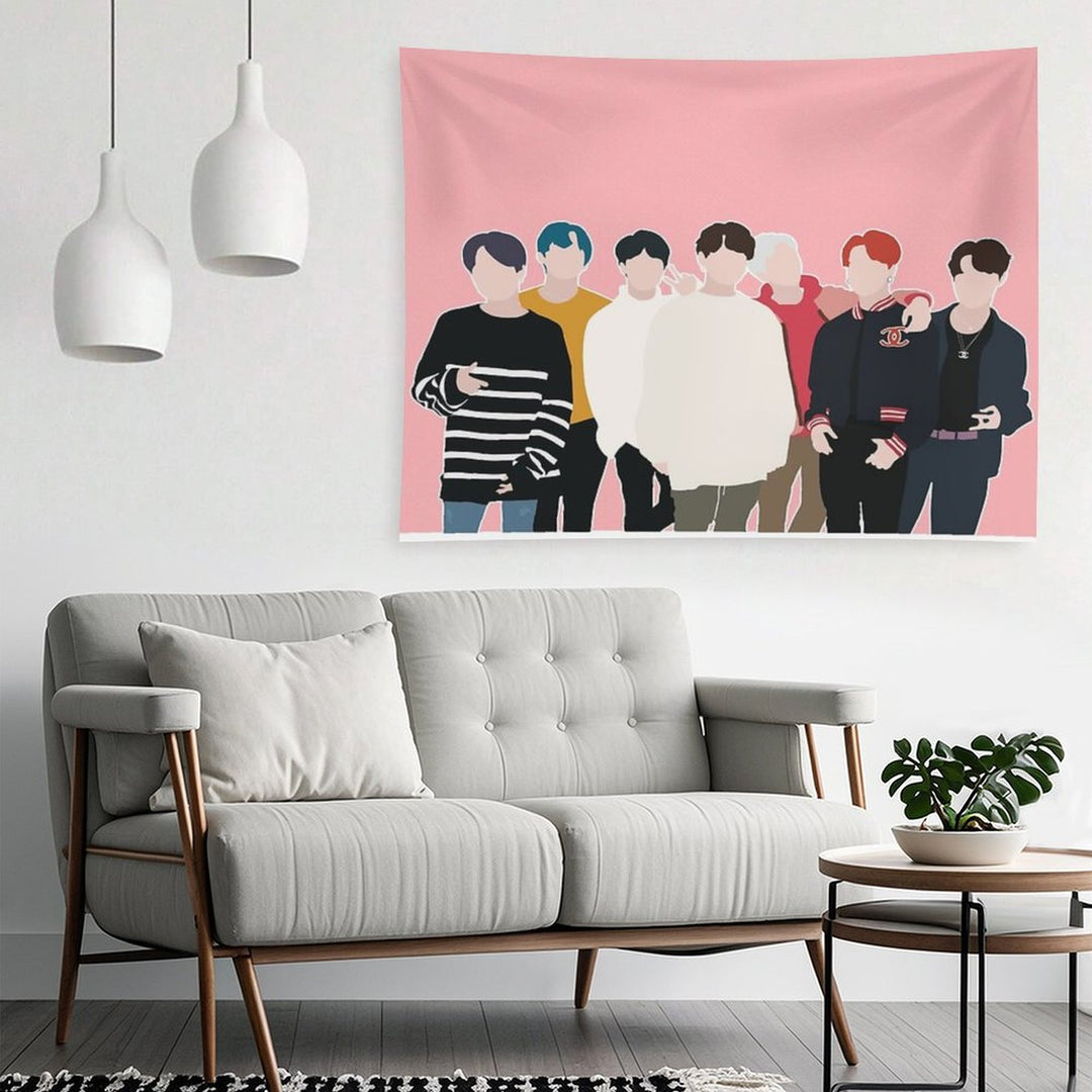 BTS Tapestry