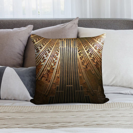 ESB Lobby Soft Ultra-Soft Texture Throw Pillow