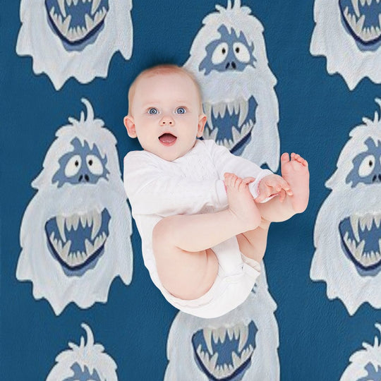 Bumble Premium Throw Blanket