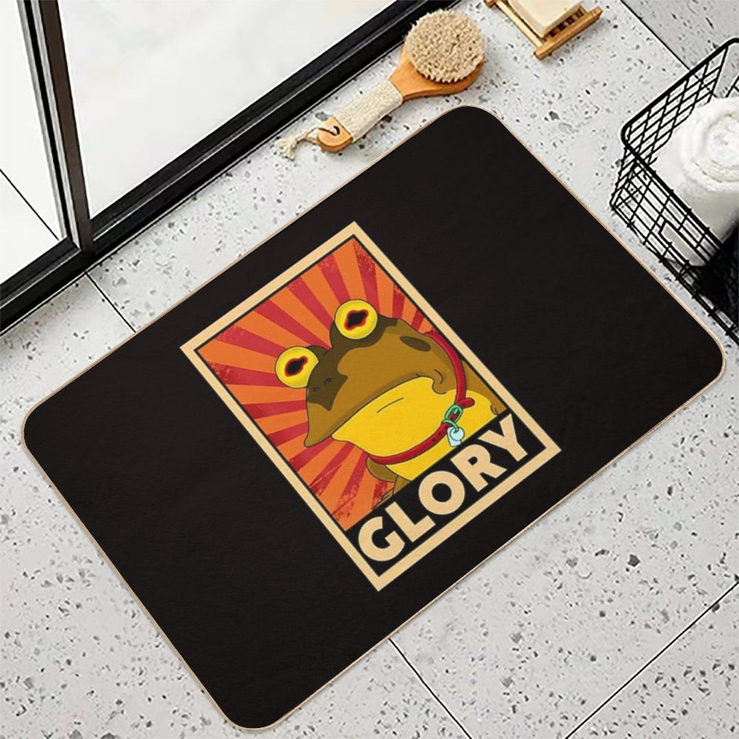 Futurama  Eco-Friendly Bath Mat