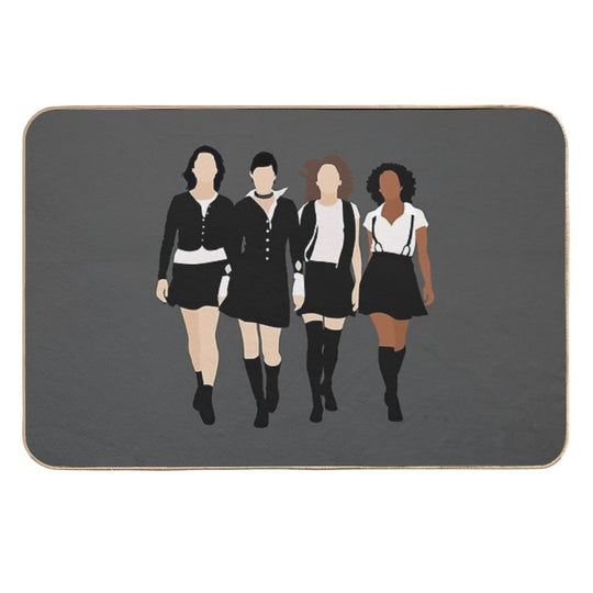 The Craft  Long-Lasting Bath Mat