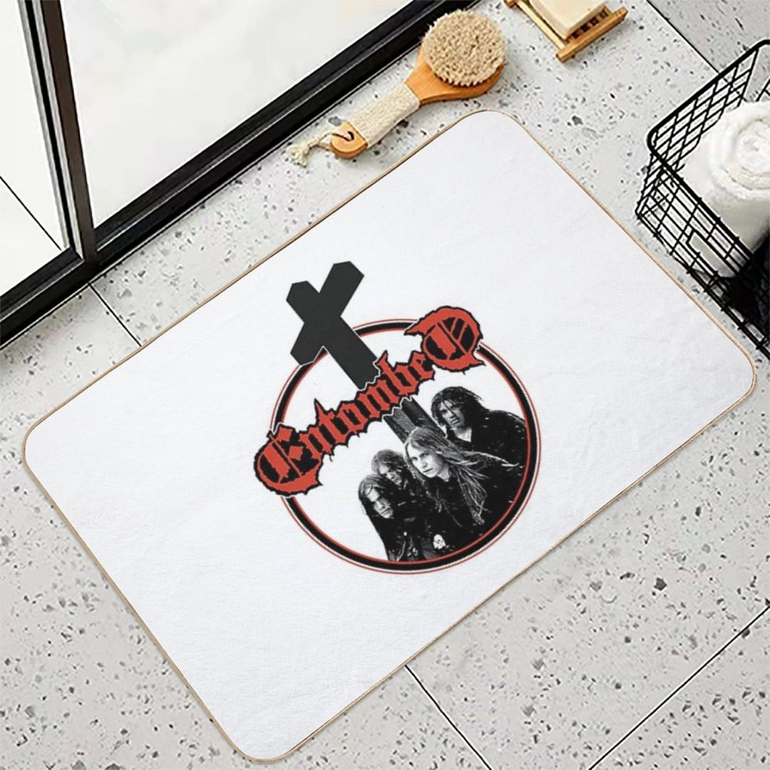 Entom.bed Band  Slip-Resistant Bath Mat