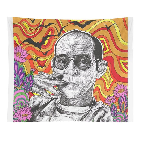 Fear And Loathing in Las Vegas Tapestry