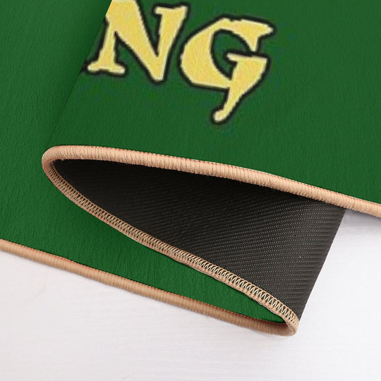 Long Live The Kingda Ka  Easy To Clean Bath Mat