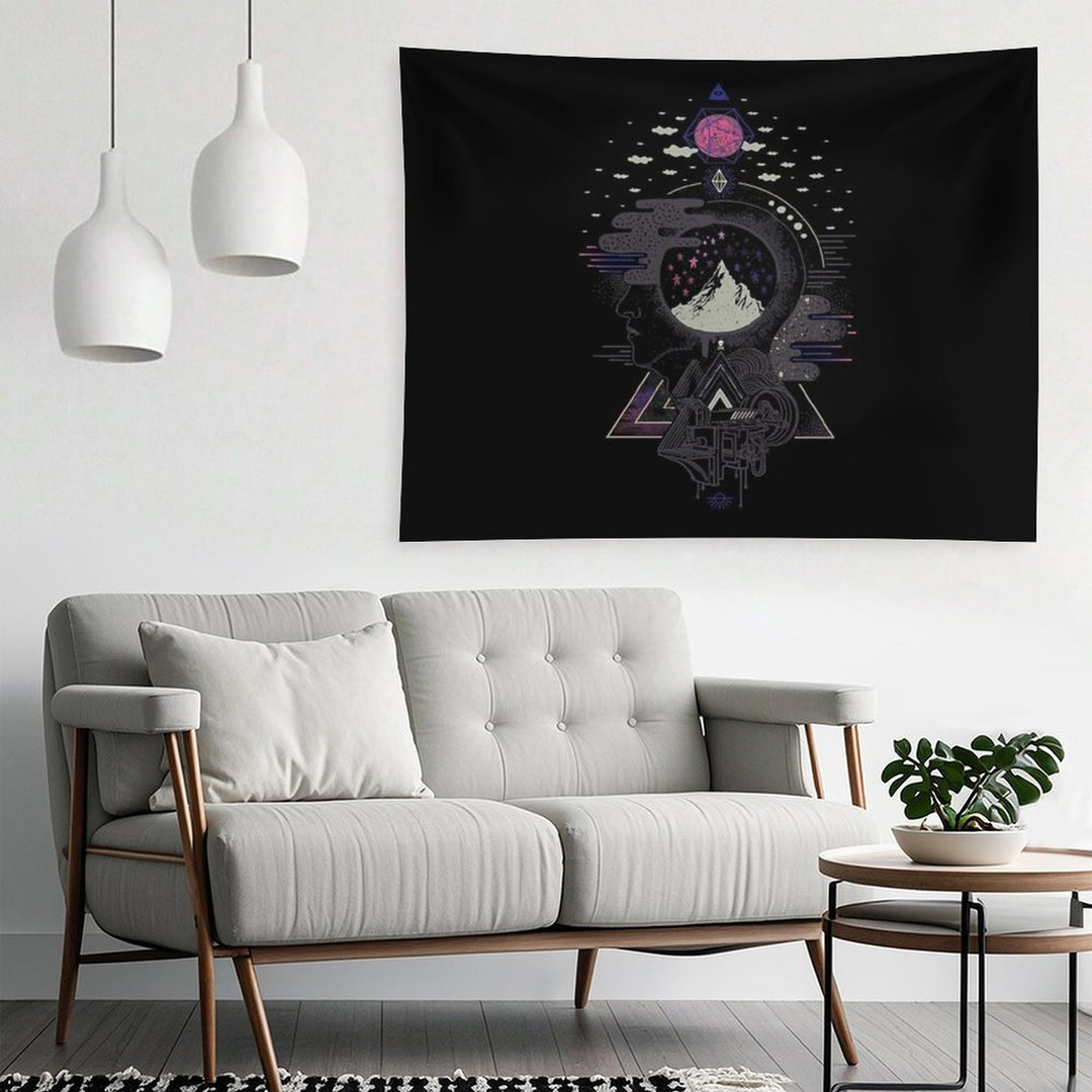 Hyper Dreamer Tapestry